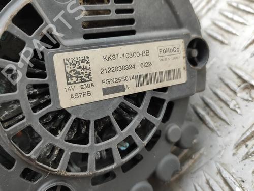 Alternator FORD TRANSIT V363 Platform/Chassis (FED, FFD) 2.0 EcoBlue | BP38184461M7  - Image 8