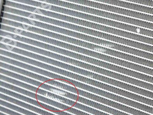 Used Water radiator VW PASSAT B7 (362) 2.0 TDI (140 hp) 6751829