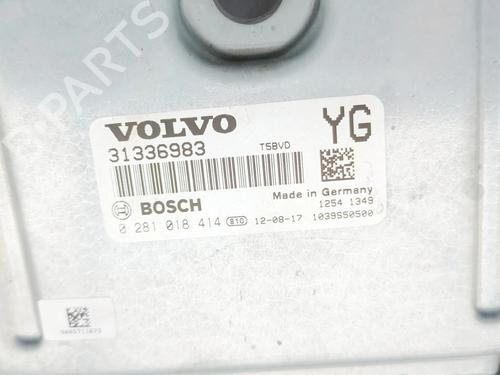 Engine control unit (ECU) VOLVO V60 I (155) D3 | BP38329199M57 - Image 7
