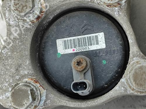 Left rear steering knuckle CITROËN C5 AIRCROSS (A_) 1.5 BlueHDi 130 (ACYHZJ, ACYHZR) | BP28551646M27 