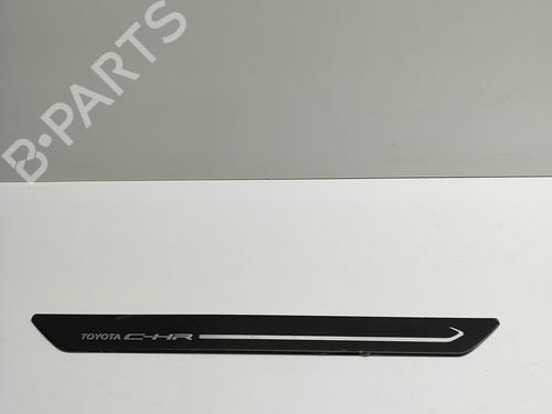 Trinbræt TOYOTA C-HR (_X2_, _H2_) Hybrid (ZYX20) (140 hp) 30108418