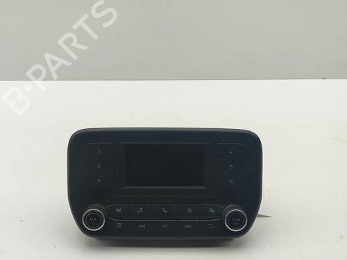 Used Electronic module Electronic module FORD TRANSIT V363 Van (FCD, FDD) 2.0 EcoBlue RWD (130 hp) 33697873 33697873