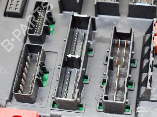 Fuse box SAAB 9-3 Convertible (YS3F) 2.0 t | BP8625090E1 