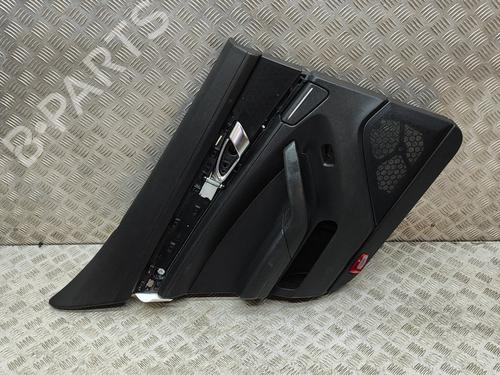 Used Rear left panel PORSCHE PANAMERA (970) 3.6 4 (300 hp) 27532699
