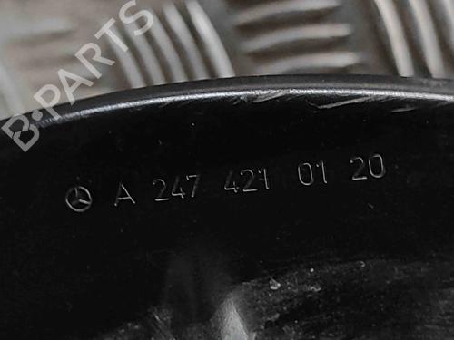 Left front steering knuckle MERCEDES-BENZ EQB (X243) EQB 300 4-matic (243.608, 243.609) | BP29593535M25