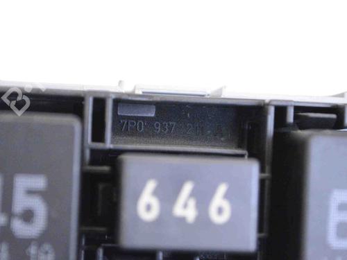 Fuse box PORSCHE CAYENNE (92A) 4.2 S Diesel | BP30249340E1 