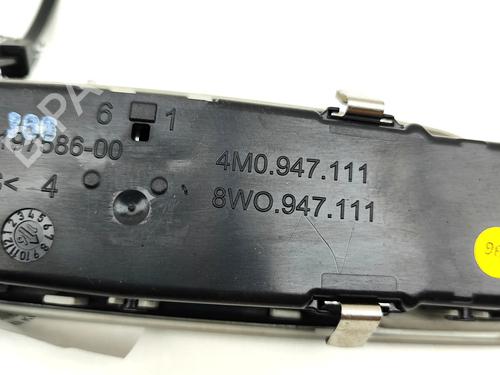 Kabinelys AUDI A5 (F53, F5P) 2.0 TDI | BP37996259I8 - Image 7