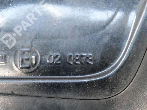Right mirror OPEL CORSA D (S07) 1.2 (L08, L68) | BP6733774C27 