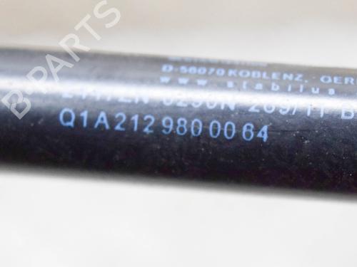 Hood lift support MERCEDES-BENZ E-CLASS (W212) E 350 CDI (212.023) | BP14643438C139 