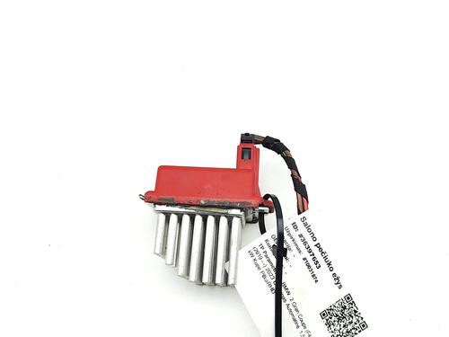 Used Heater resistor Heater resistor BMW 2 Gran Coupe (F44) 218 i (140 hp) 36507670 36507670