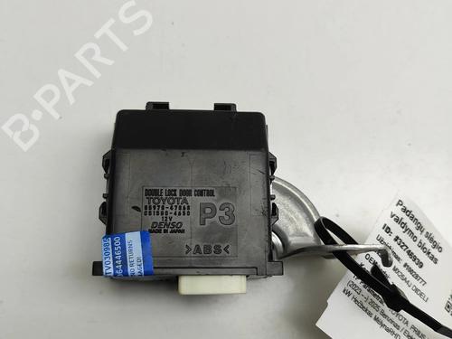 Used Electronic module TOYOTA PRIUS (_W6_) 2.0 PHEV (MXWH61L, MXWH61) (223 hp) 29975228