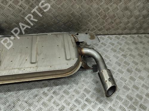 Exhaust system MAZDA 3 Hatchback (BP) 2.5 e-SKYACTIV-G (BP5H) | BP30937581M121