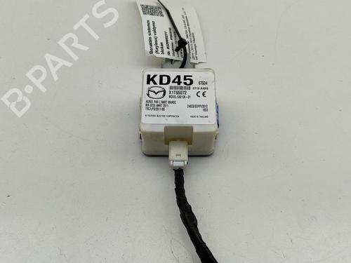 Elektronisk modul MAZDA CX-5 (KE, GH) 2.2 D (KE2FW) (150 hp) 29128469
