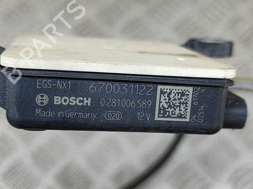 Electronic sensor MASERATI GHIBLI III (M157) 3.0 D | BP21486311M84