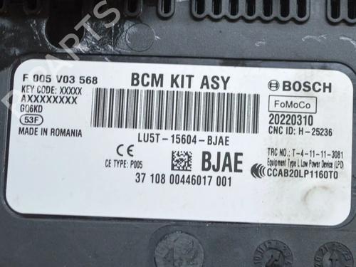 Electronic module FORD PUMA (J2K, CF7) 1.0 EcoBoost mHEV | BP27759155M83 - Image 8