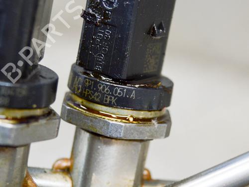 Pipe VW TIGUAN (AD1, AX1) 1.4 TSI | BP14648572M125 
