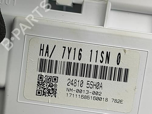 Instrument cluster NISSAN LEAF (ZE1) Electric | BP32345158C47  - Image 5