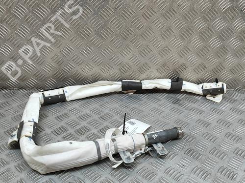Used Left curtain airbag TESLA MODEL X (5YJX) P100D AWD (772 hp) 26282912