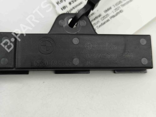 Electronic module BMW 3 (G20, G80, G28) M3 Competition | BP29542554M83 