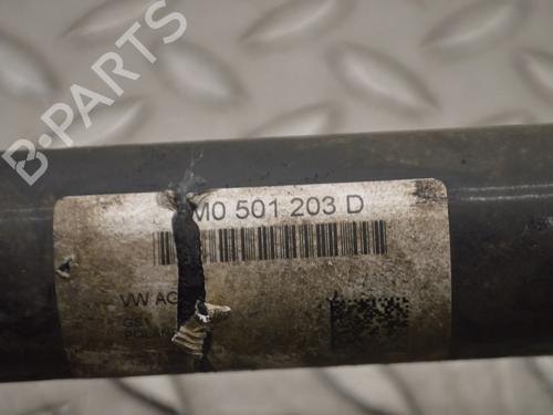 Left rear driveshaft VW TOUAREG (CR7, RC8) 3.0 TSI 4motion | BP33352636M40  - Image 5
