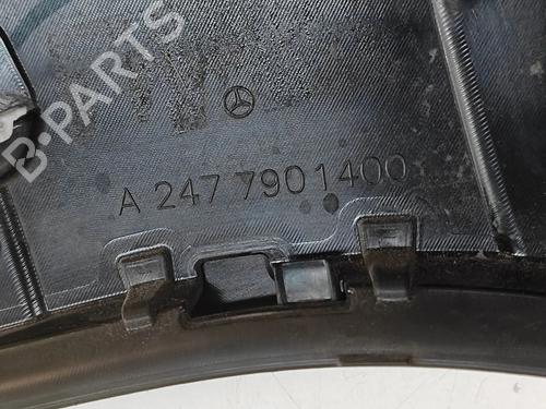 Boot lining MERCEDES-BENZ EQB (X243) EQB 300 4-matic (243.608, 243.609) | BP29593999I3 - Image 6