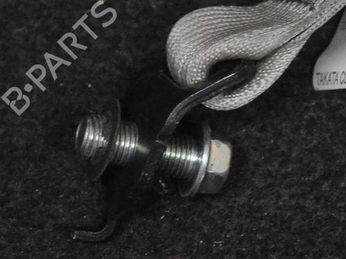 Rear left seatbelt HONDA CIVIC VIII Saloon (FD, FA) 1.3 IMA (FA3, FD3) | BP6837263I29 