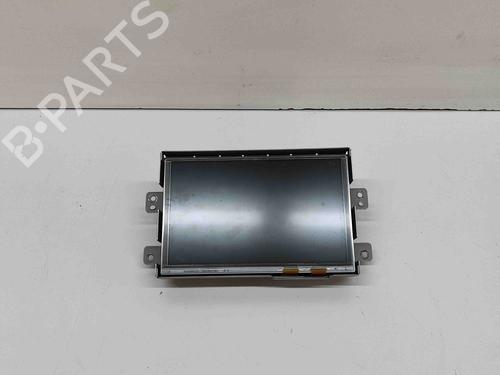 Multifunctionele display JAGUAR F-TYPE Coupe (X152) 3.0 SCV6 400 SPORT AWD (400 hp) 27650249