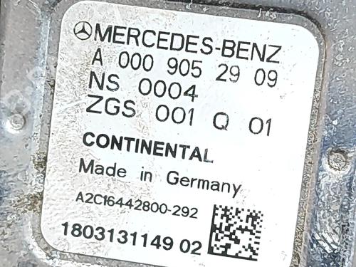 Electronic sensor MERCEDES-BENZ GLE (W166) 350 d 4-matic (166.024) | BP34521103M84  - Image 7