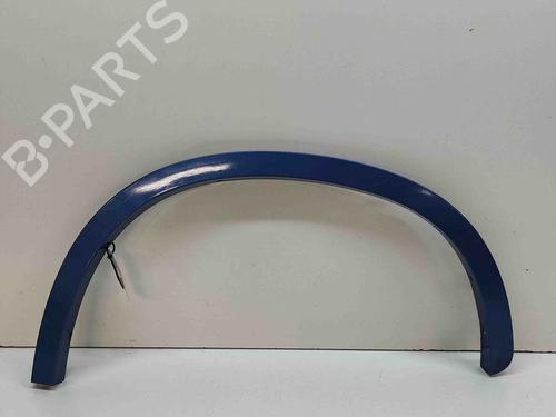 Used Rear left wheel arch trim BMW X1 (F48) xDrive 20 d (190 hp) 29227451