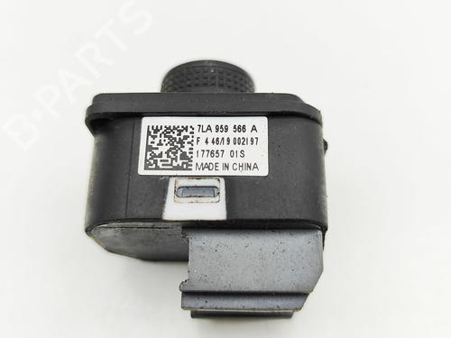 Commande retroviseurs VW TRANSPORTER T6 Van (SGA, SGH, SHA, SHH) 2.0 TDI | BP29945364I25