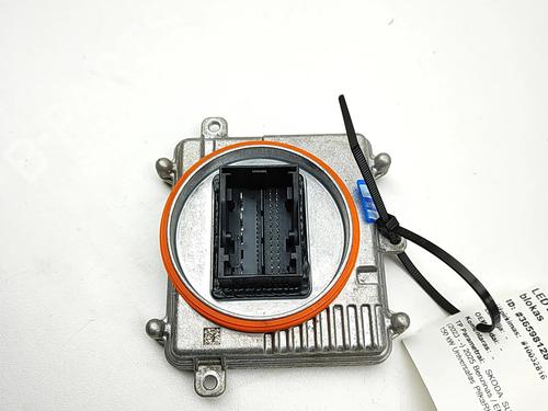 Electronic module SKODA SUPERB IV Estate (NZ5) 1.5 TSI iV PHEV | BP36703639M83 - Image 2