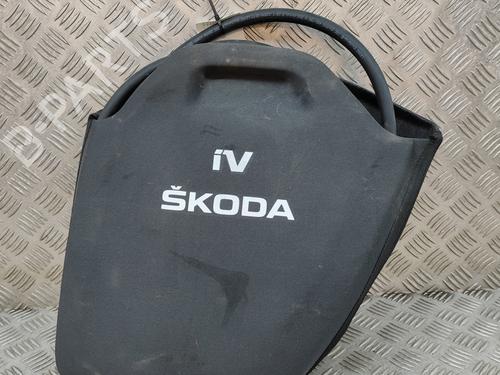 Cable SKODA ENYAQ iV SUV (5AZ) 50 | BP27773899E12 