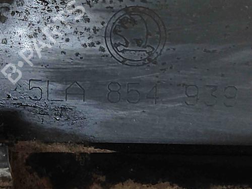 Door moulding trim SKODA ENYAQ iV SUV (5AZ) 60 | BP29487957C150 