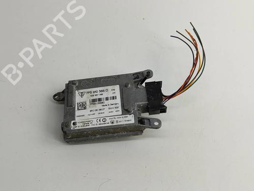 Used Electronic module PORSCHE CAYENNE (92A) 3.0 Diesel (250 hp) 25787585