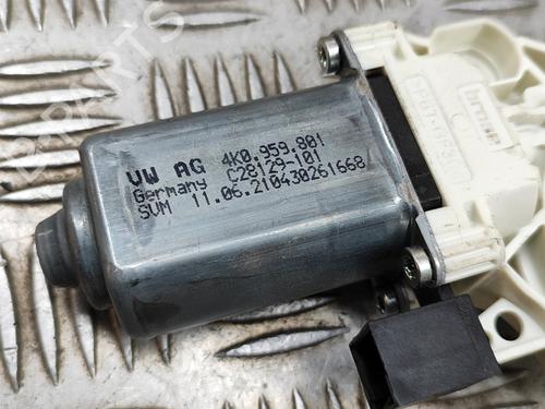 Left front window motor SKODA ENYAQ iV SUV (5AZ) 50 | BP27773414E21 