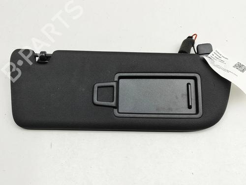 Used Right sun visor Right sun visor AUDI E-TRON Sportback (GEA) 55 quattro (408 hp) 33391773 33391773