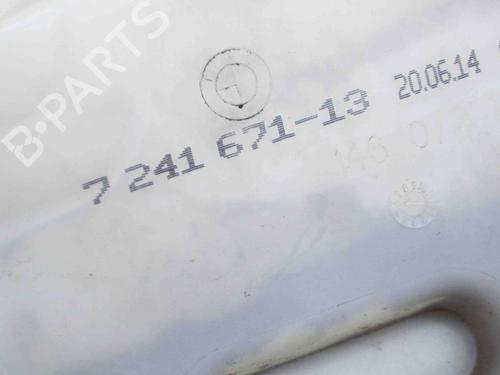 Windscreen washer tank BMW 3 (F30, F80) 318 d | BP15004932C113 