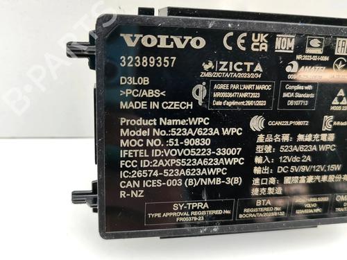 Electronic module VOLVO XC40 (536) B3 Mild-Hybrid | BP31859302M83 