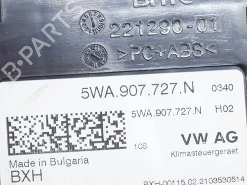 Electronic module VW GOLF VIII (CD1, DA1) 1.5 TSI | BP27764047M83  - Image 7