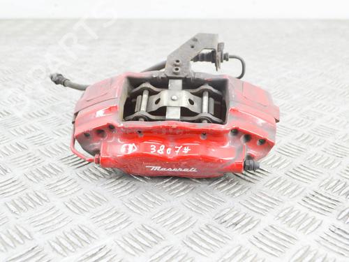 Used Right rear brake caliper Right rear brake caliper MASERATI GHIBLI III (M157) 3.0 S (409 hp) 14647696 14647696
