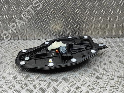 Rudehejsemekanisme venstre bagtil SKODA ENYAQ iV SUV (5AZ) 85X | BP29731344C24 
