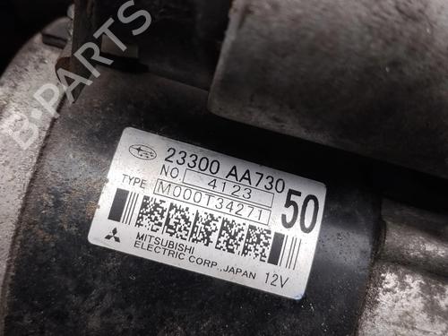Starter TOYOTA GT 86 Coupe (ZN6_) 2.0 (ZN6AC_, ZN6BC_, ZN6K) | BP39656783M8 - Image 7