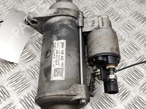 Starter VW CRAFTER Van (SY_, SX_) 2.0 TDI FWD (SYB, SYC, SYD) | BP39687670M8 - Image 2