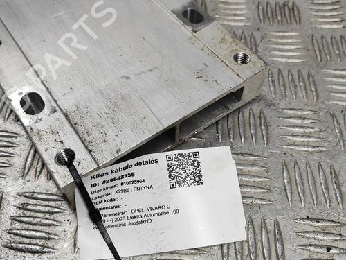 Other OPEL VIVARO C Bus (K0) VIVARO-E | BP27786556O1  - Image 7