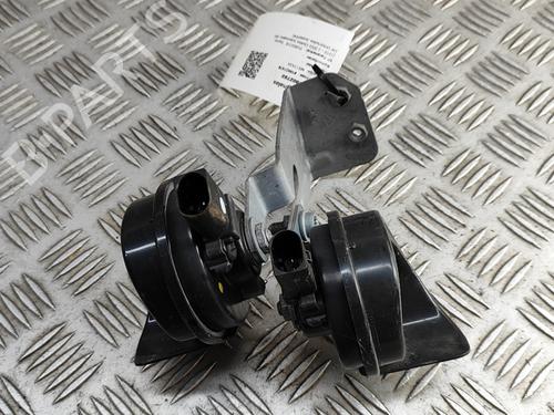 Horn PORSCHE TAYCAN Cross Turismo (Y1B) 4 (Y1BBD1) | BP28497711E13 