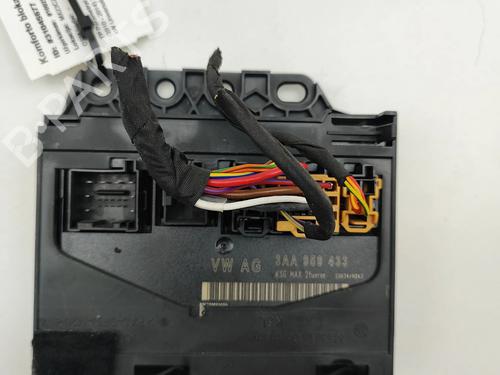 Electronic module VW PASSAT B7 Variant (365) 2.0 TDI | BP27350579M83  - Image 7