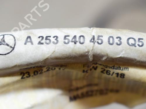 Electronic module MERCEDES-BENZ GLC Coupe (C253) 250 4-matic (253.346) | BP14634520M83 
