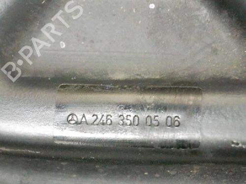 Right rear suspension arm MERCEDES-BENZ GLA-CLASS (X156) GLA 220 d (156.903) | BP7734399M15 