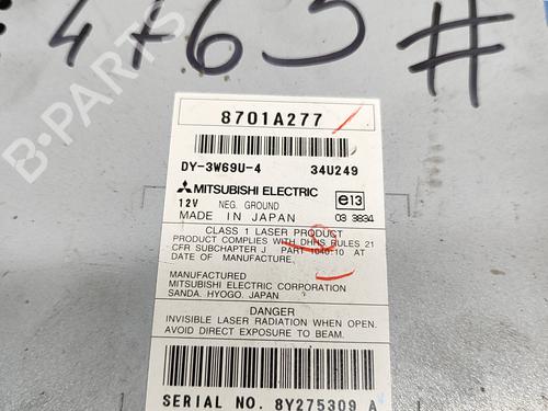 Electronic module MITSUBISHI LANCER VIII Sportback (CX_A) 2.0 DI-D (CX8A) | BP23247756M83 - Image 6