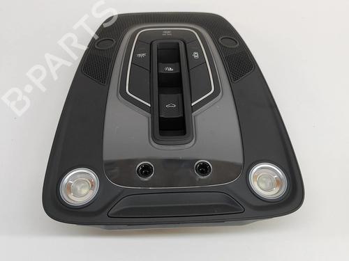 Kabinelys AUDI Q7 (4MB, 4MG, 4MQ) 3.0 TDI quattro (272 hp) 23562371